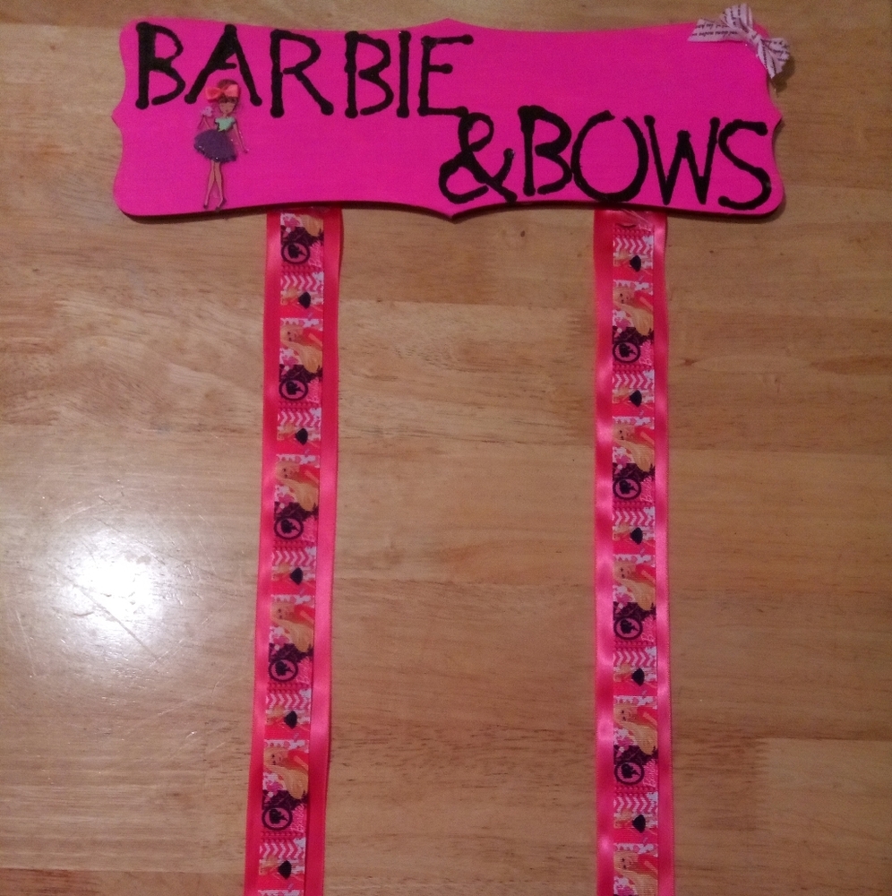 Bow holders
